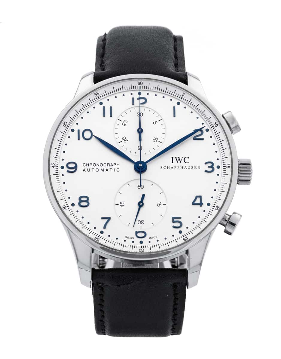 IWC Portugieser Chrono IW371446 IWC Portugieser Chrono IW371446